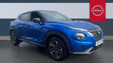 Nissan Juke 1.6 Hybrid N-Connecta 5dr Auto Hybrid Hatchback